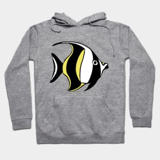 Angelfish Hoodie